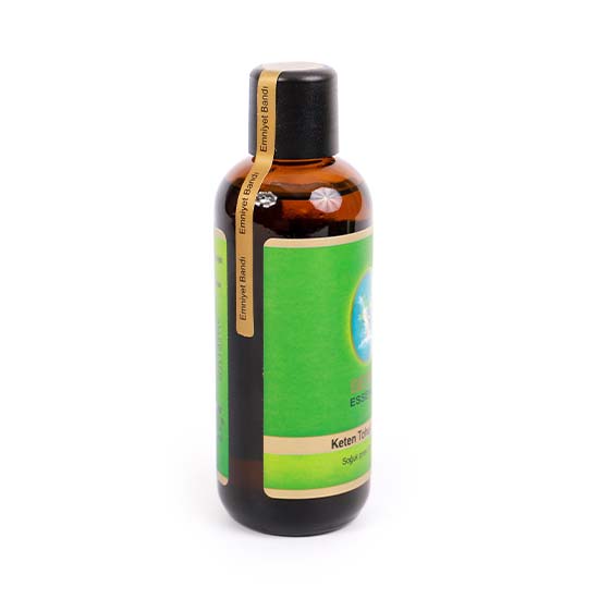 Keten Tohumu Yağı - (Sp.) - Geleneksel 100 ml (Dahili Kullanım)
